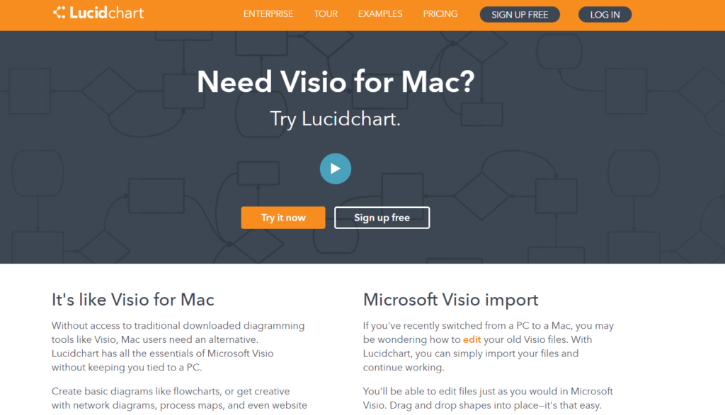 visio for mac free