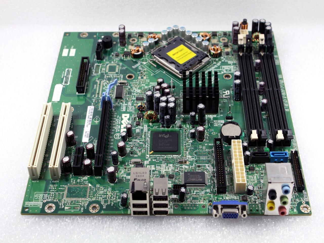 Dell Bluford Motherboard Drivers